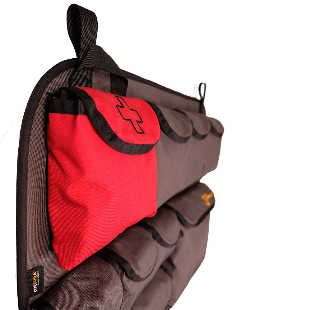 Window pockets, side window organizer for Nissan Primastar L1