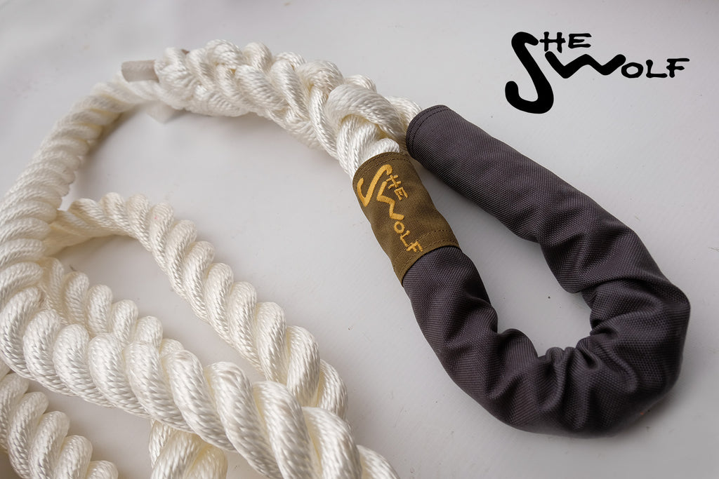 Kinetisches Seil 16 Tonnen Ø28 mm 8 m