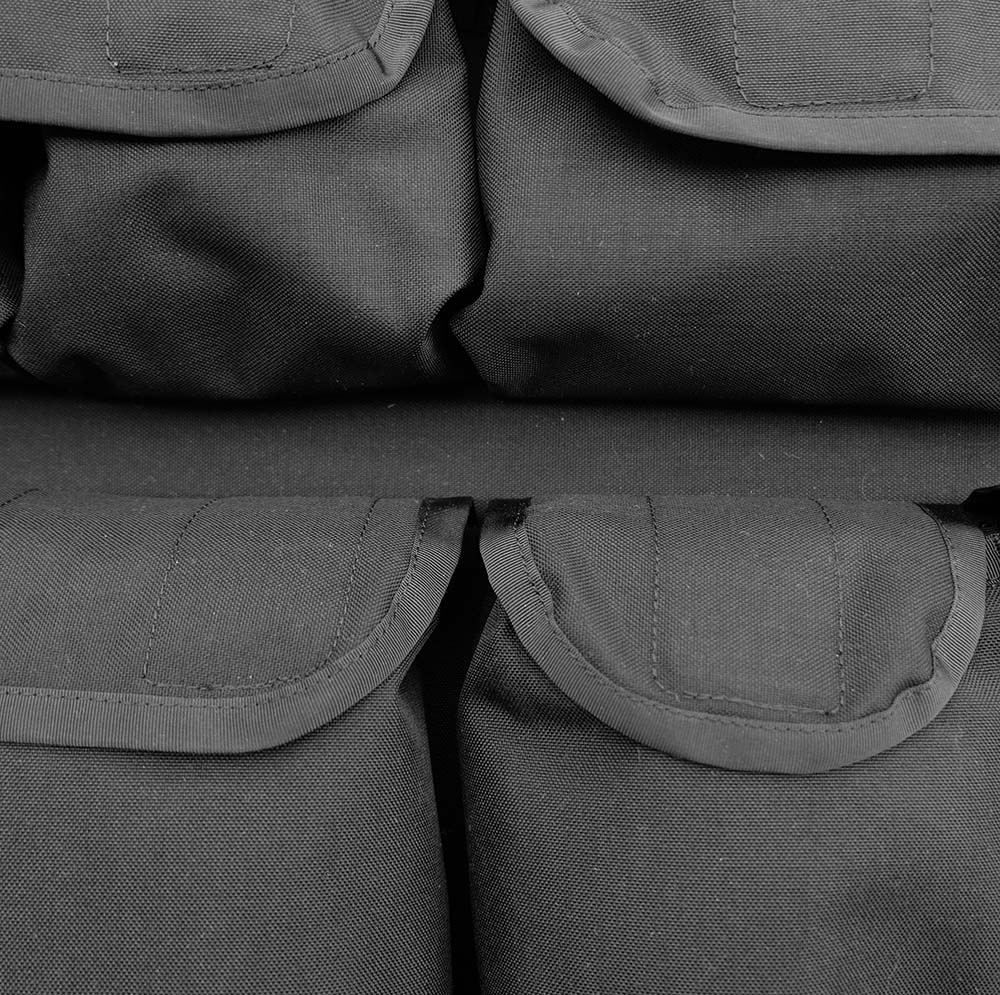 Window Bags Side Window Organizers Opel Zafira Life Compact 2019- (L1)