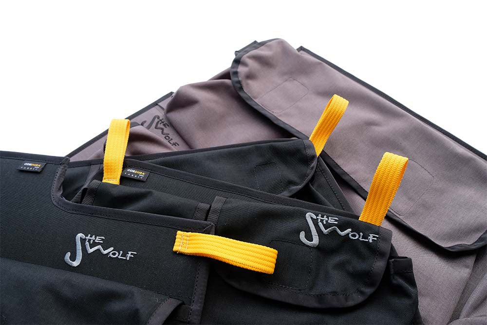 Fenstertaschen Seitenfenster-Organizer Opel Zafira Life extra long 2019- (L3)