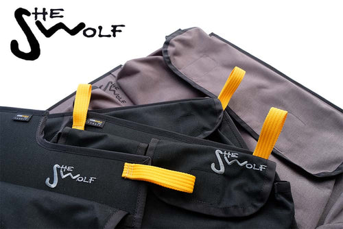 SHE-WOLF Side Window Organizer Nissan Primastar L2 2001-2014