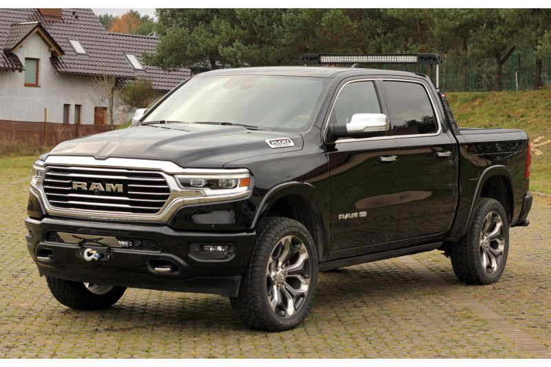 Mounting plate for winch Dodge RAM 1500 from year of manufacture 2019