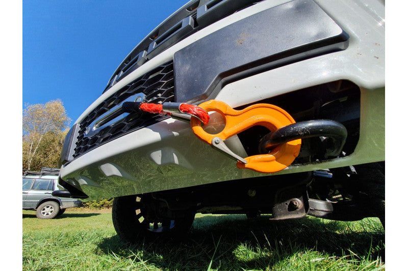 Montageplatte für Seilwinde Ford F150 Raptor 2017-2019