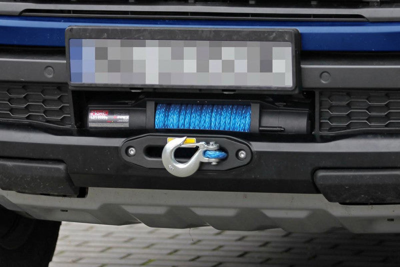 Montageplatte für Seilwinde für Ford Ranger Raptor ab Baujahr 2023