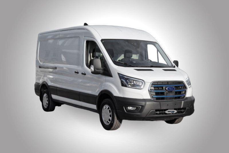 Mounting Plate for Winch for Ford Transit IV from 2020