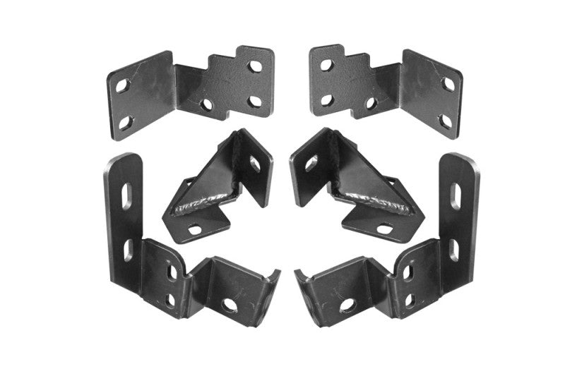 Mounting Plate for Winch Isuzu D-Max 2 2012-2017