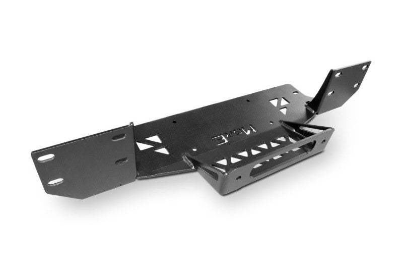 Winch Mounting Plate for Jeep Wrangler JL / Gladiator JT from 2019