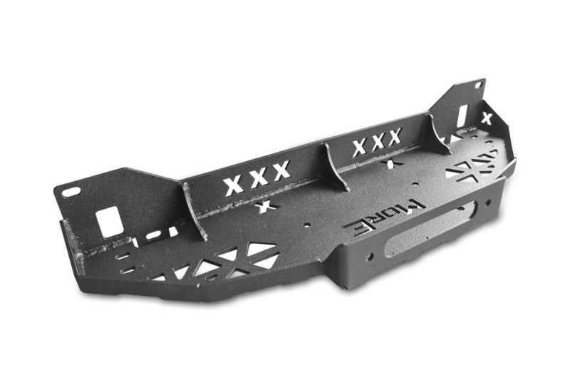 Mounting plate for winches Mercedes X-Class from 2017