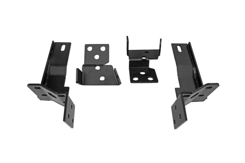 Winch Mounting Plate Suzuki Grand Vitara II 2005-2008