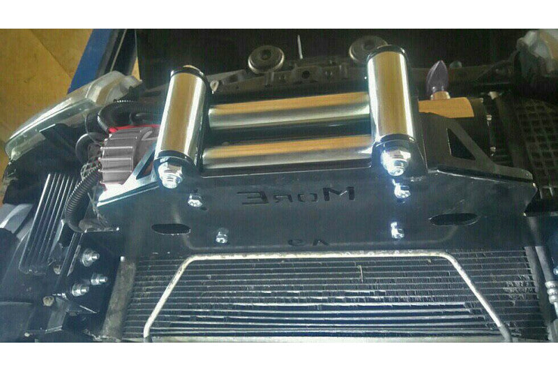 Winch Mounting Plate Suzuki Grand Vitara II 2005-2008