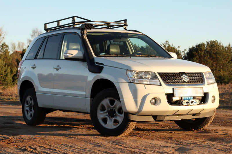 Montageplatte für Seilwinde Suzuki Grand Vitara II 2008-2014