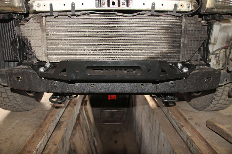 Montageplatte für Seilwinde Suzuki Grand Vitara II 2008-2014