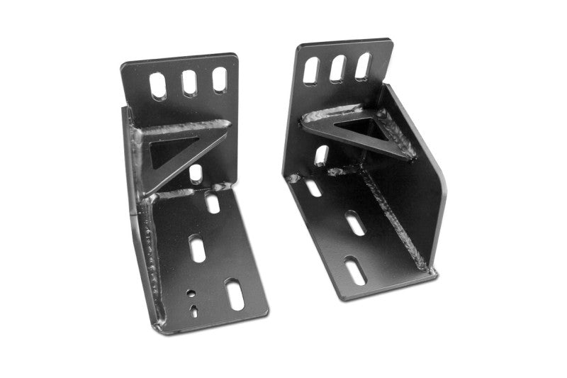 Montageplatte für Seilwinde Toyota Land Cruiser J120