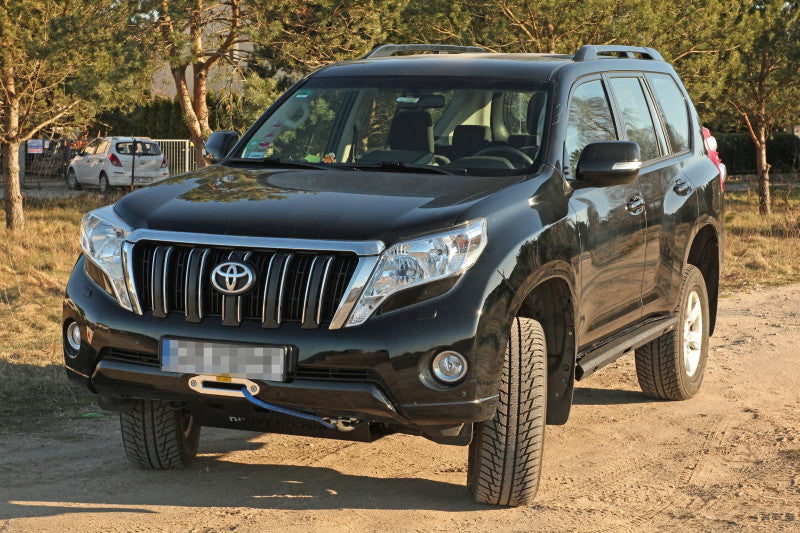 Mounting Plate for Winch Toyota Land Cruiser 150