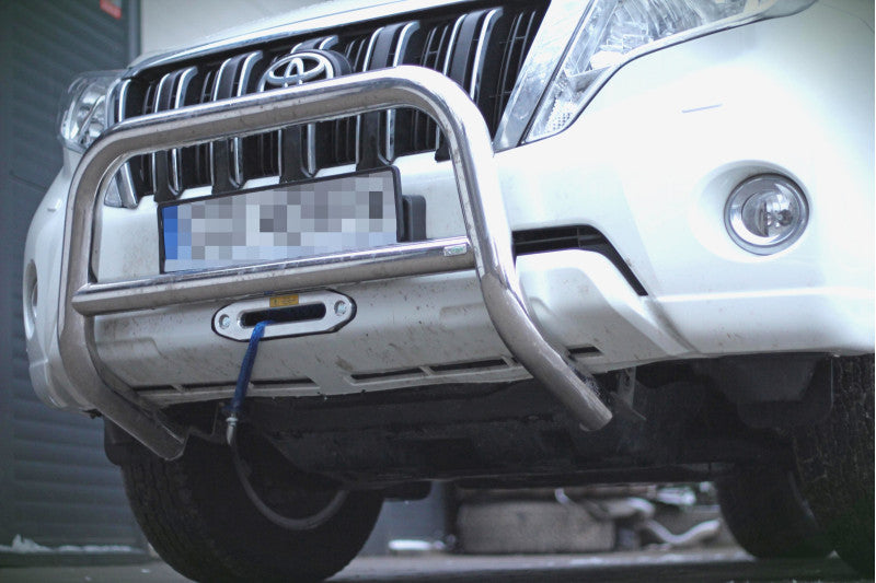 Mounting Plate for Winch Toyota Land Cruiser 150
