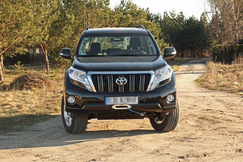 Mounting Plate for Winch Toyota Land Cruiser 150