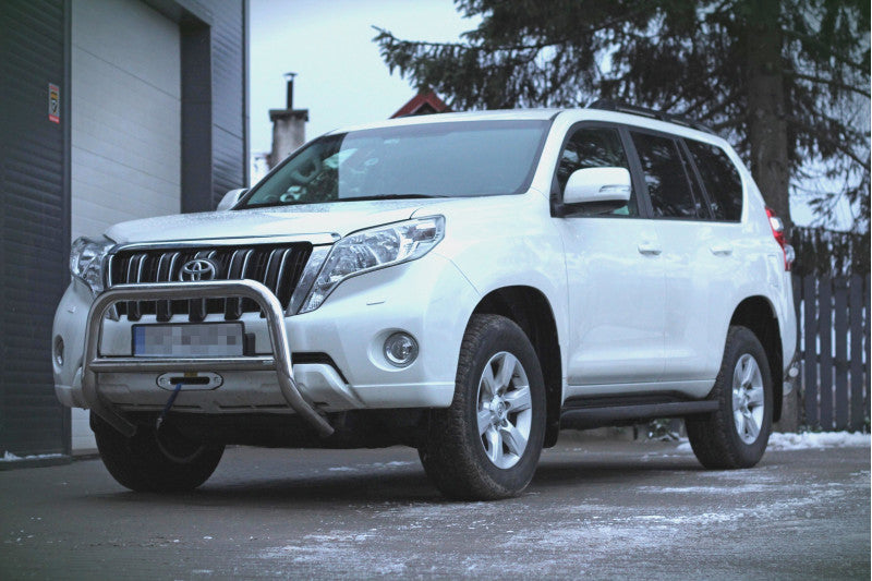 Mounting Plate for Winch Toyota Land Cruiser 150