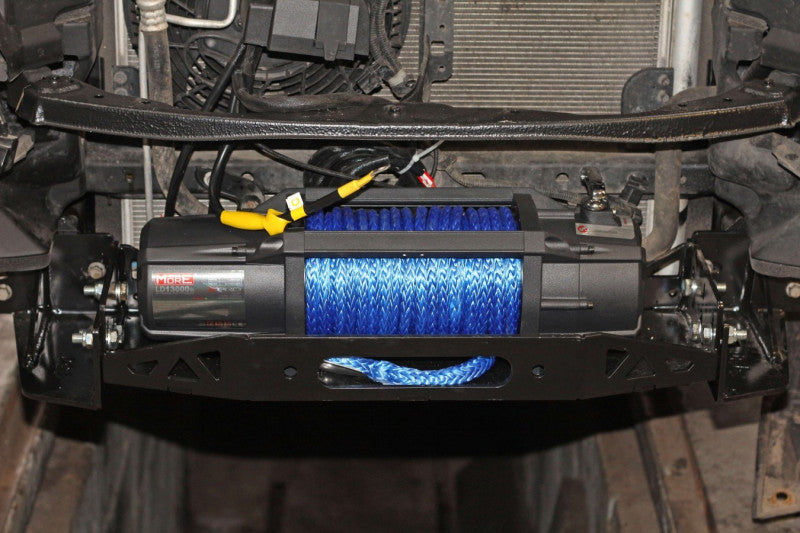 Mounting Plate for Winch Toyota Land Cruiser 150