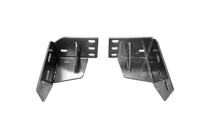 Winch mounting plate Toyota Land Cruiser J200 V8 2007-2015