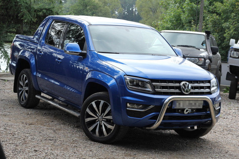 Montageplatte für Seilwinde Volkswagen Amarok ab Baujahr 2016