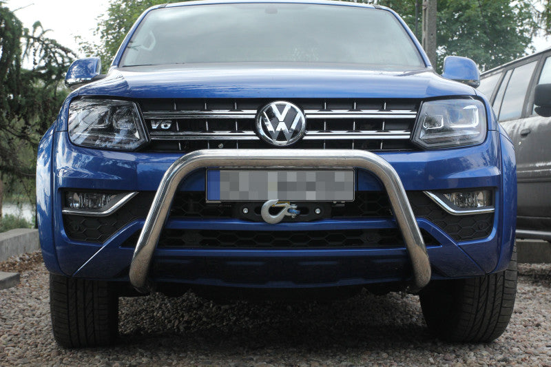 Montageplatte für Seilwinde Volkswagen Amarok ab Baujahr 2016