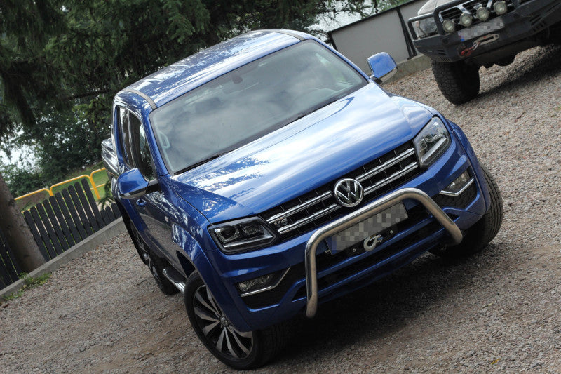 Montageplatte für Seilwinde Volkswagen Amarok ab Baujahr 2016