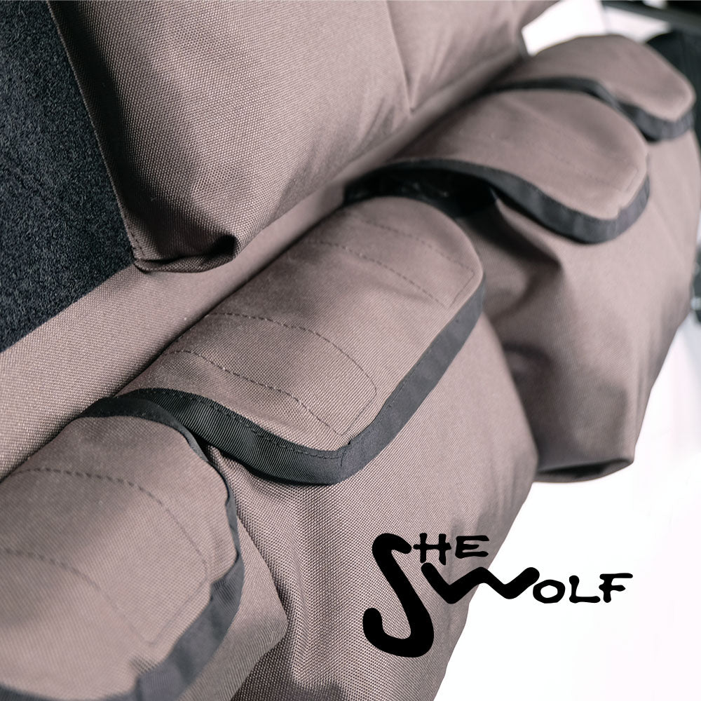 Fenstertaschen Ford Grand Tourneo Connect Seitenfenster-Organizer