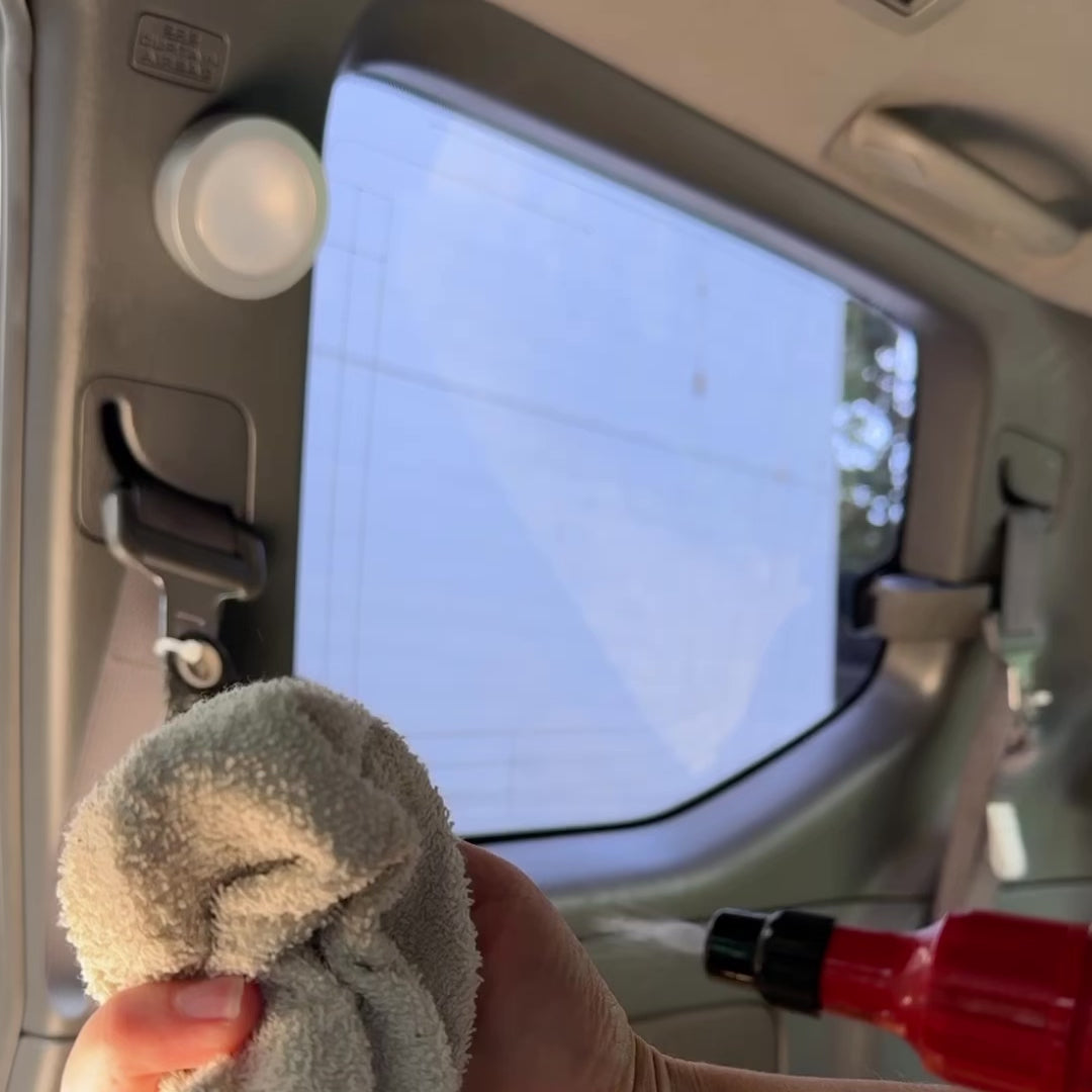 Fenstertaschen Seitenfenster-Organizer Fiat Doblo Maxi 2022-