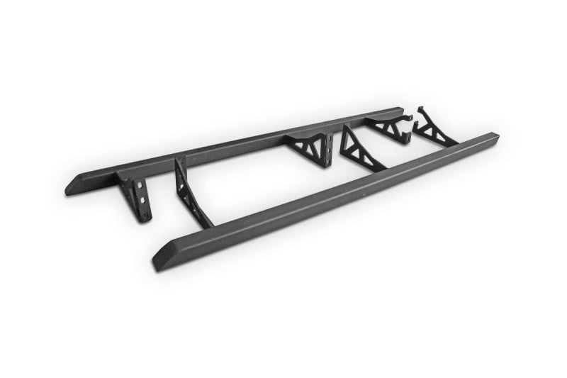 Rockslider Seitenschweller-Schutzrohre Nissan Navara D40 05-14