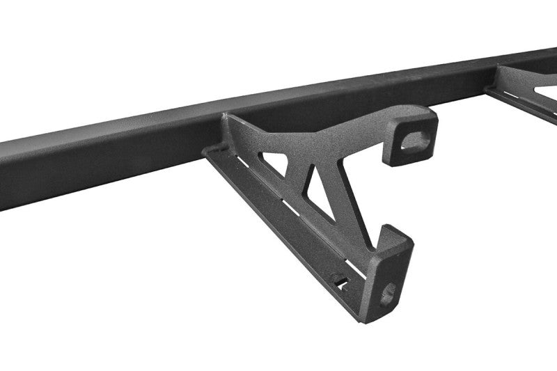 Rockslider Seitenschweller-Schutzrohre Nissan Patrol Y61 97-04 kurz