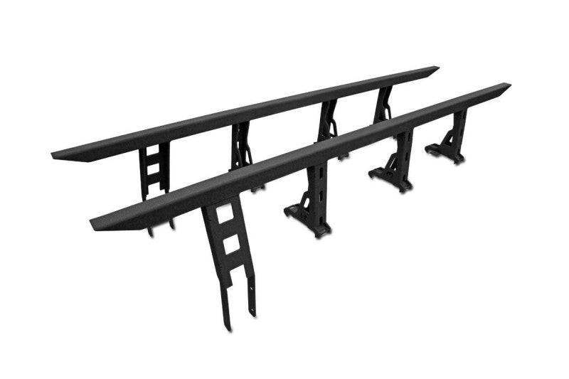 Rockslider Seitenschweller-Schutzrohre Toyota Hilux 8 REVO 2020+