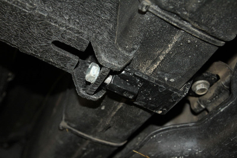 Rockslider Seitenschweller-Schutzrohre Toyota Hilux 8 REVO 2020+