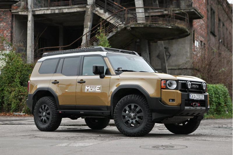 Rockslider Toyota Land Cruiser J250