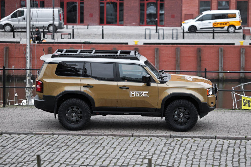 Rockslider Toyota Land Cruiser J250