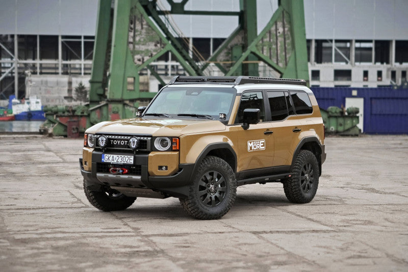 Rockslider Toyota Land Cruiser J250