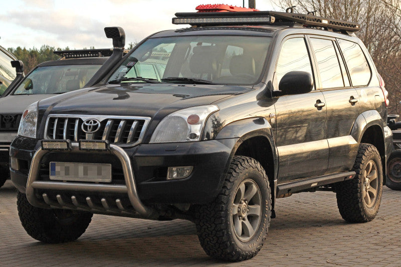 Rockslider Toyota Land Cruiser 120 lang