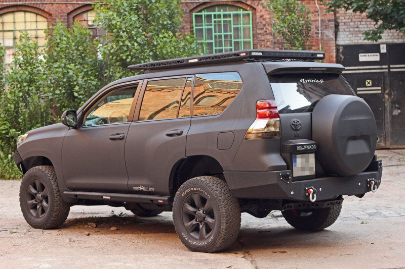 Rockslider Toyota Land Cruiser 150 lang