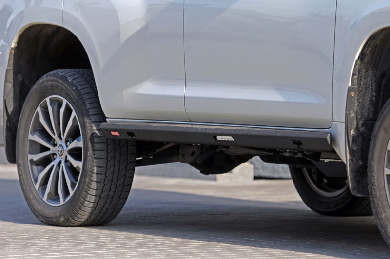Rockslider Toyota Land Cruiser 150 lang