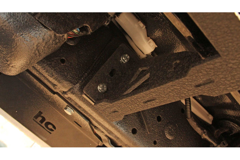 Rockslider Toyota Land Cruiser 150 lang