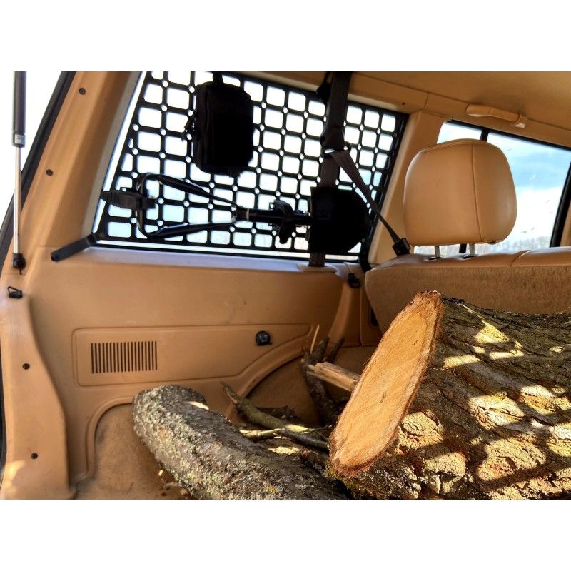 Molle panel rear window Jeep Cherokee XJ