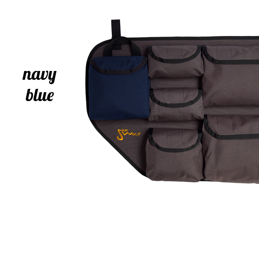 Fenstertaschen Renault Trafic III L2 Spaceclass Seitenfenster-Organizer