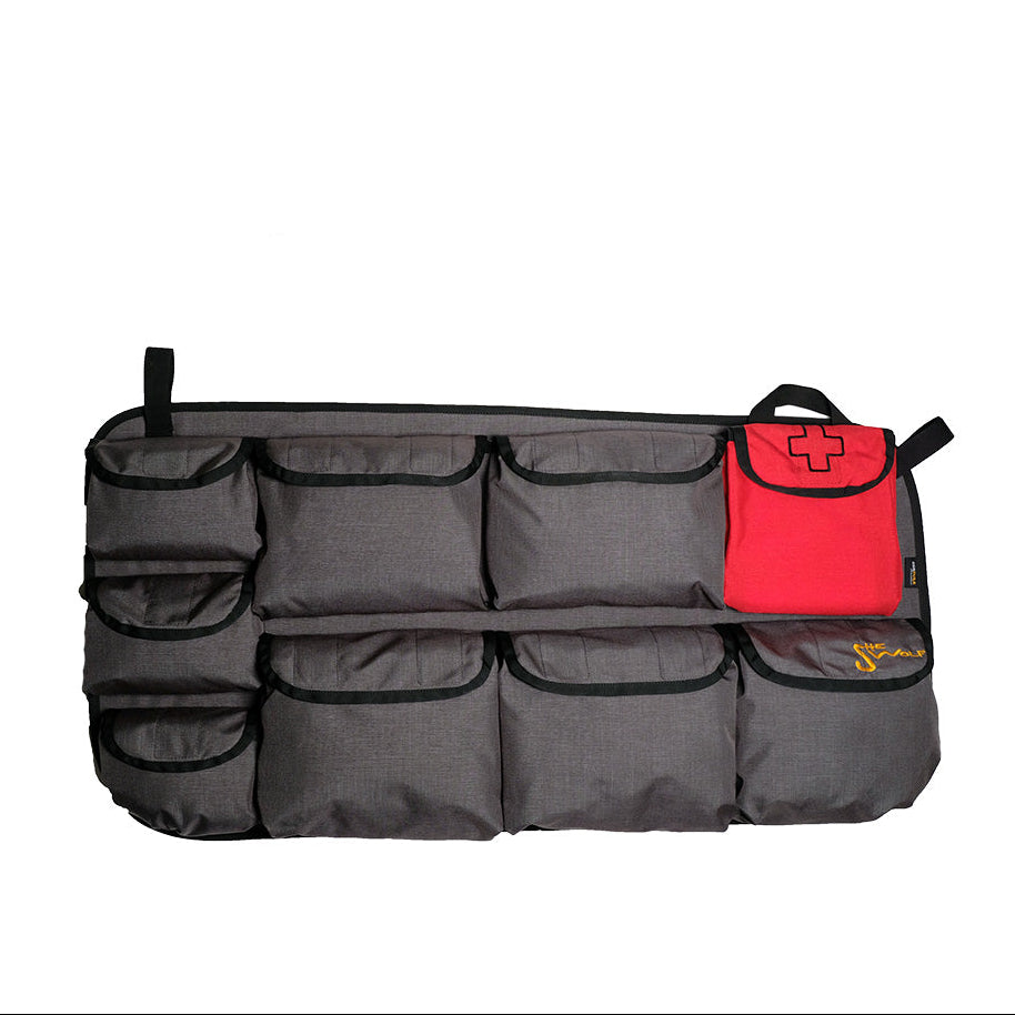 Fenstertaschen Mercedes Citan W415 Lang Seitenfenster-Organizer 2012–2021