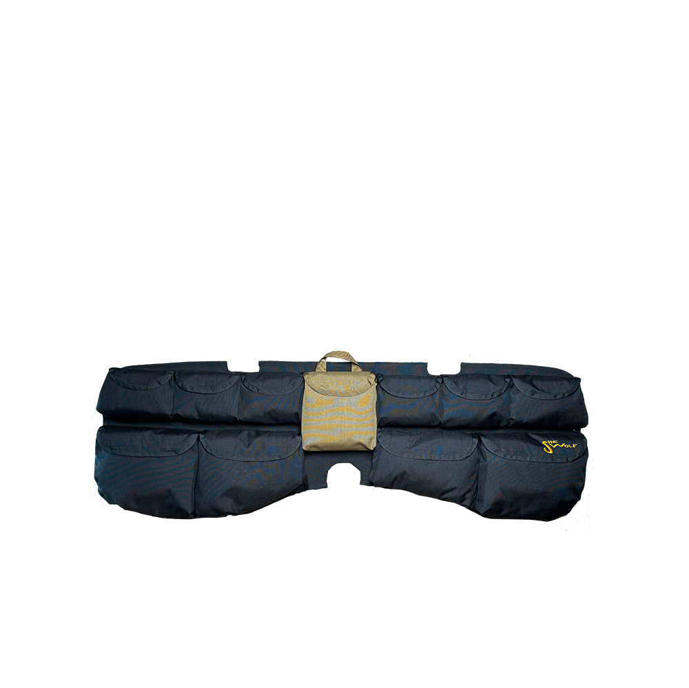 Fenstertaschen Heckscheiben-Organizer Toyota FJ Cruiser