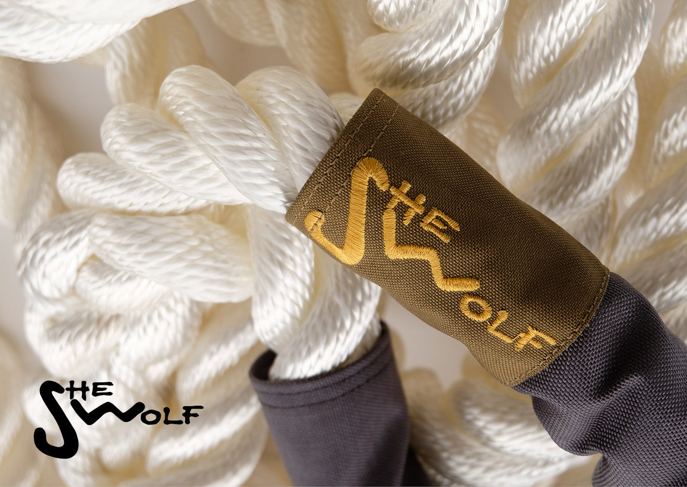 Kinetisches Seil 40 Tonnen Ø48 mm 8 m