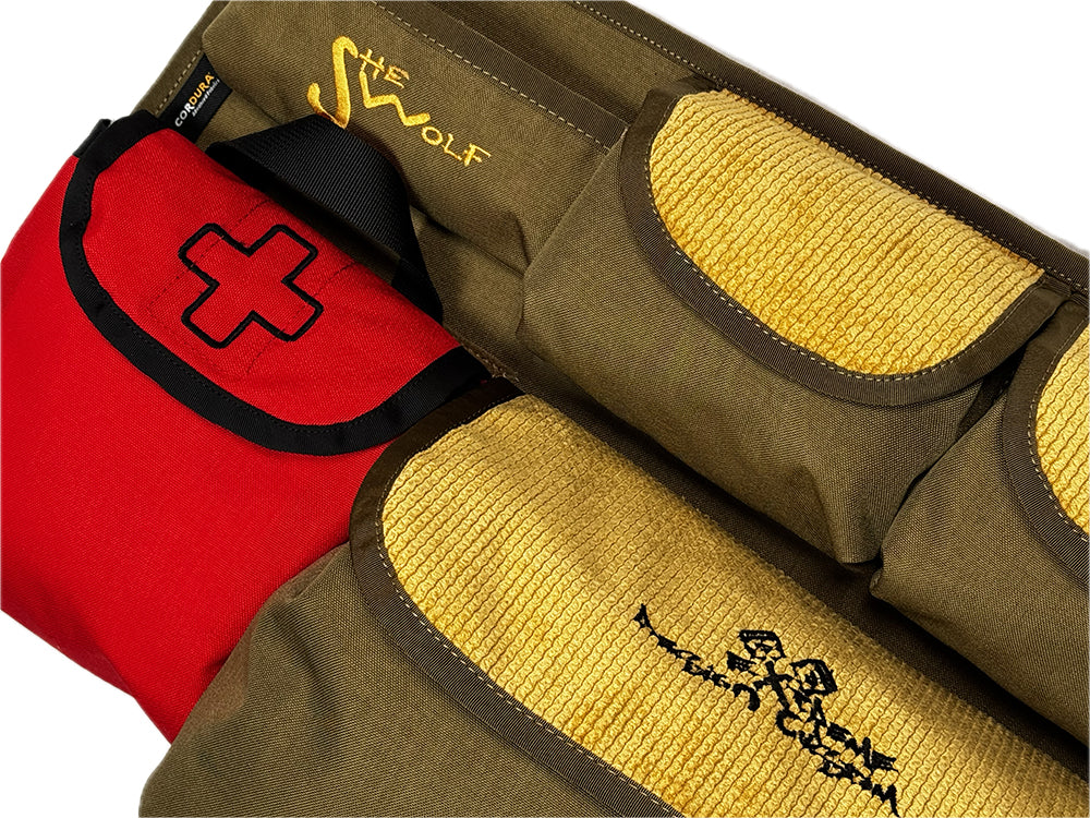 Fenstertaschen Jeep Patriot 2006 – 2017 Seitenfenster-Organizer