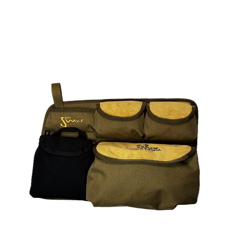 Fenstertaschen Jeep Patriot 2006 – 2017 Seitenfenster-Organizer