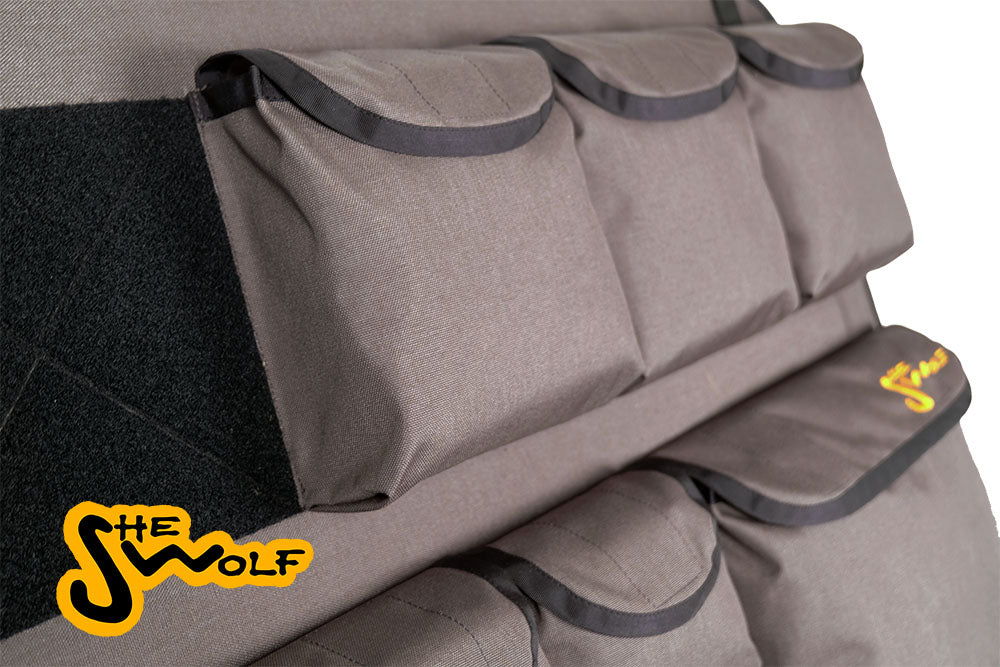 Fenstertaschen Heckscheiben-Organizer Toyota FJ Cruiser