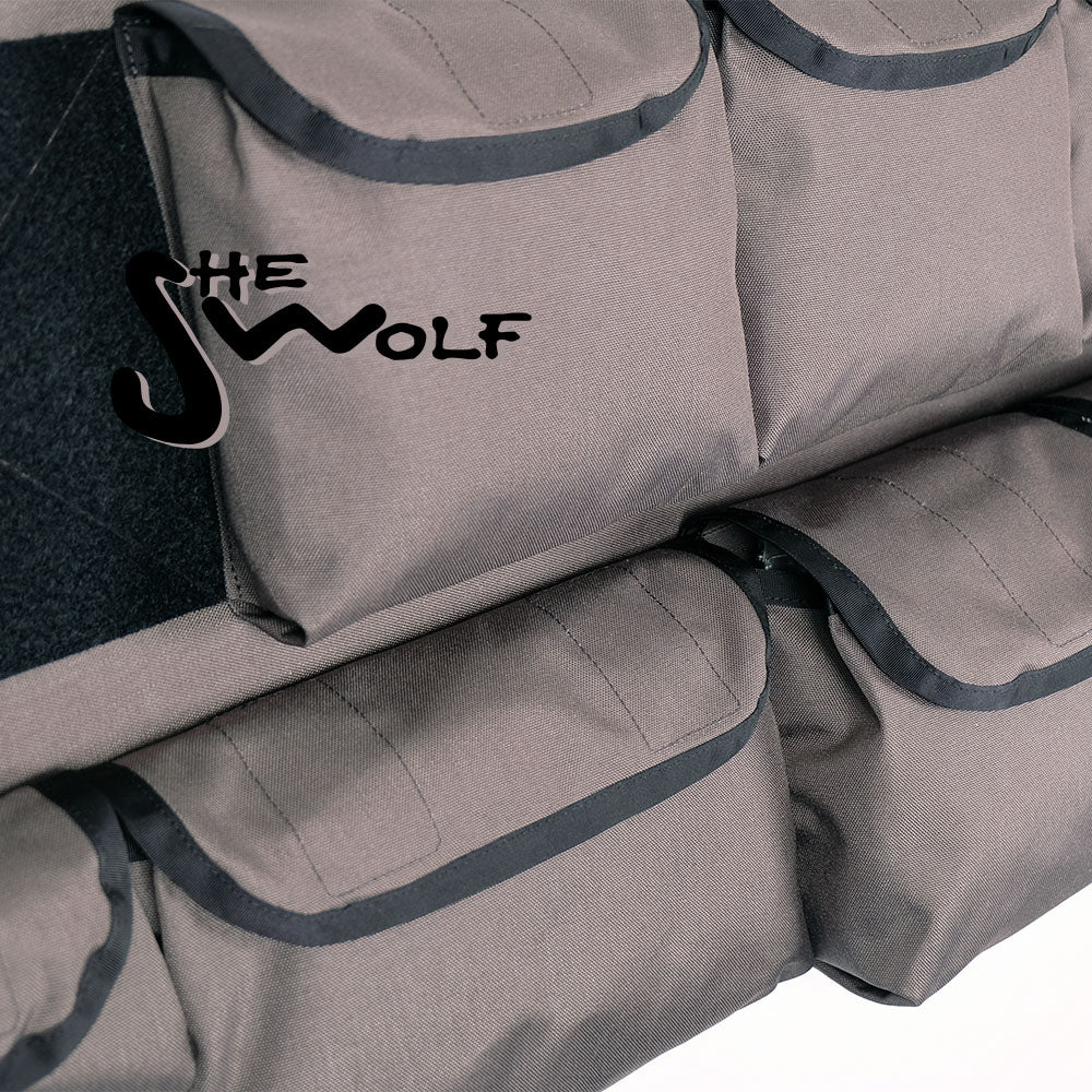 Fenstertaschen Ford Grand Tourneo Connect Seitenfenster-Organizer