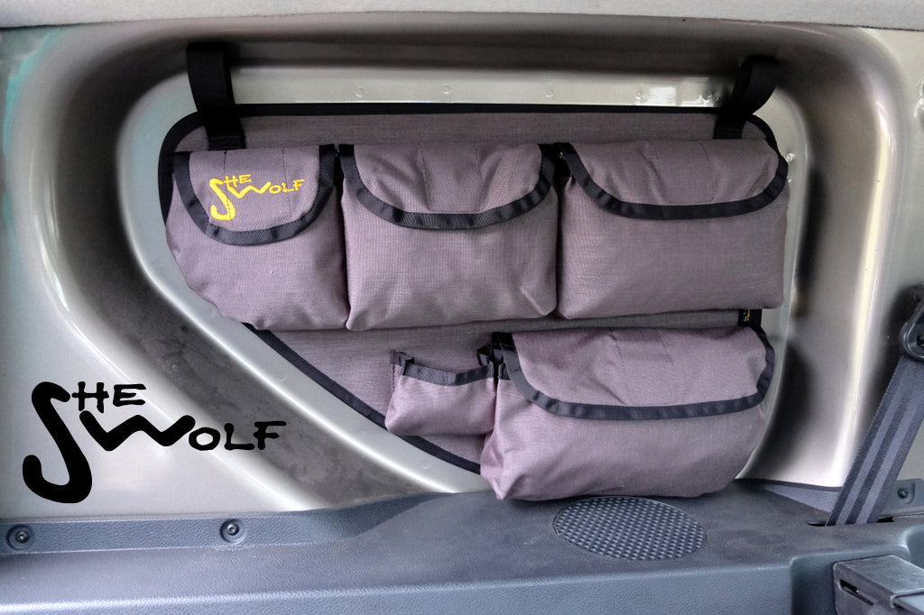 Seitenfenster-Organizer Dacia Dokker 2012-2021