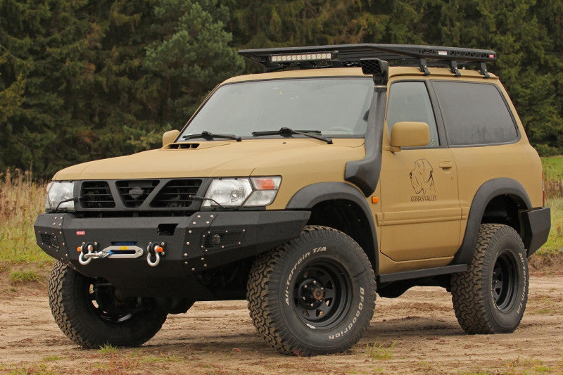 Schnorchel Nissan Patrol Y61 03-04 Snorkel